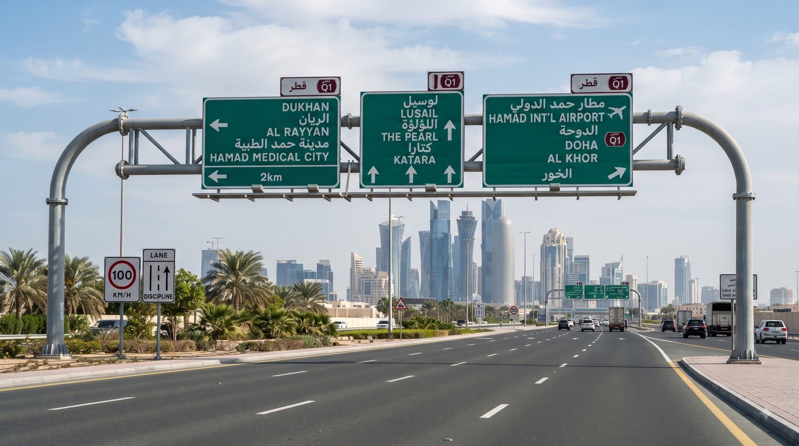 Traffic Signage